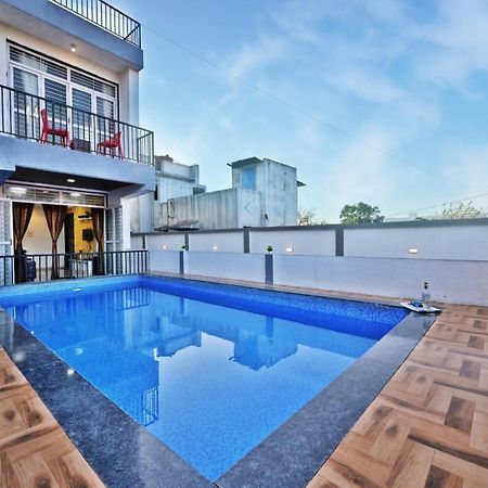 Ll Empyrean Stay Ll 4Bhk Ll Ac Ll Pool Ll Mystical Stone Villa Ll Lonavala Exterior foto