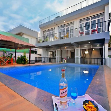 Ll Empyrean Stay Ll 4Bhk Ll Ac Ll Pool Ll Mystical Stone Villa Ll Lonavala Exterior foto