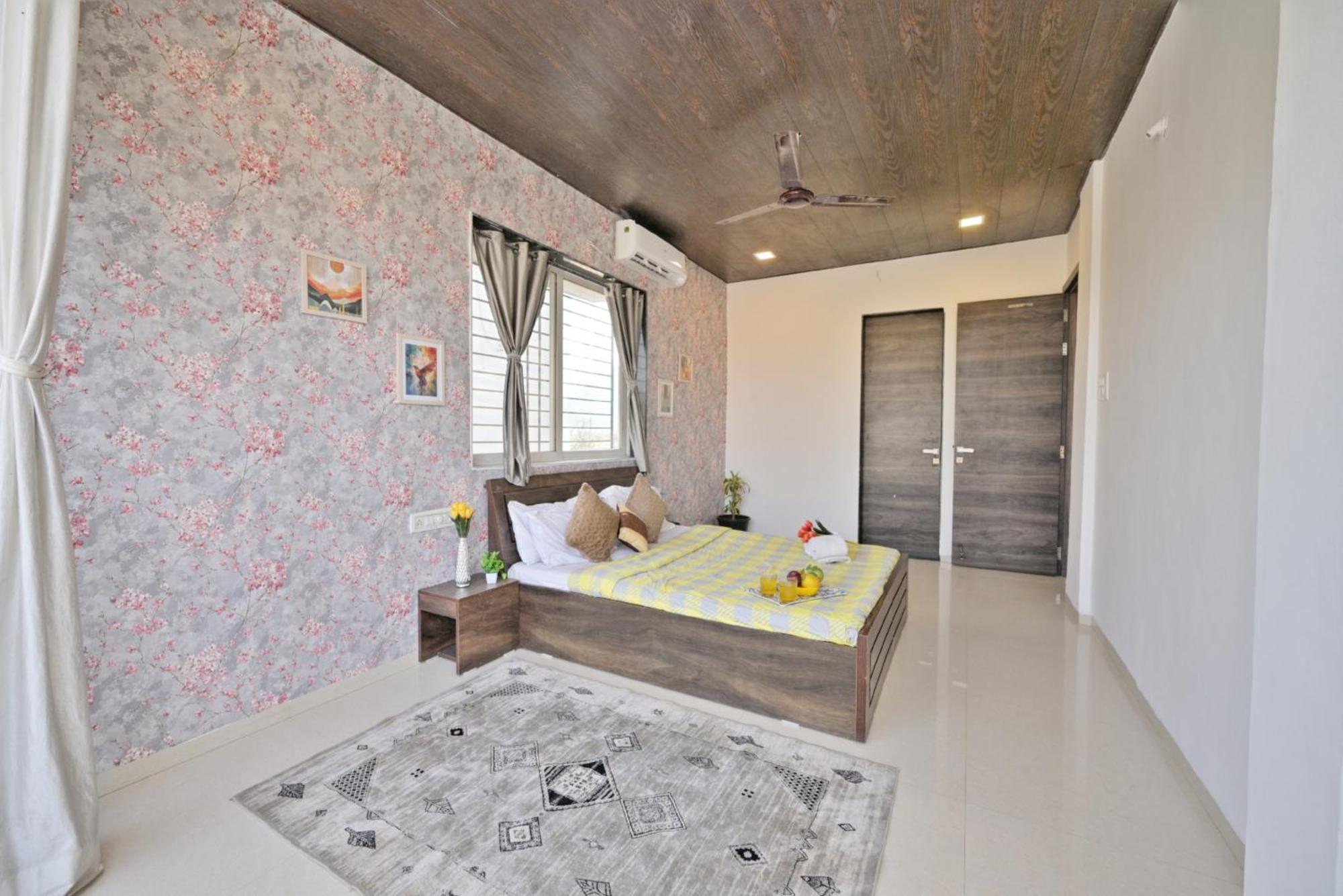 Ll Empyrean Stay Ll 4Bhk Ll Ac Ll Pool Ll Mystical Stone Villa Ll Lonavala Exterior foto