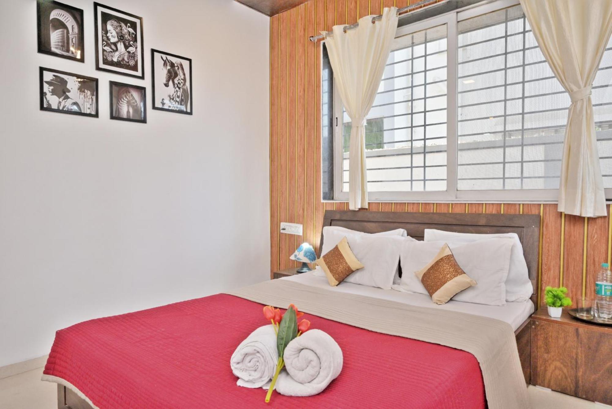 Ll Empyrean Stay Ll 4Bhk Ll Ac Ll Pool Ll Mystical Stone Villa Ll Lonavala Exterior foto