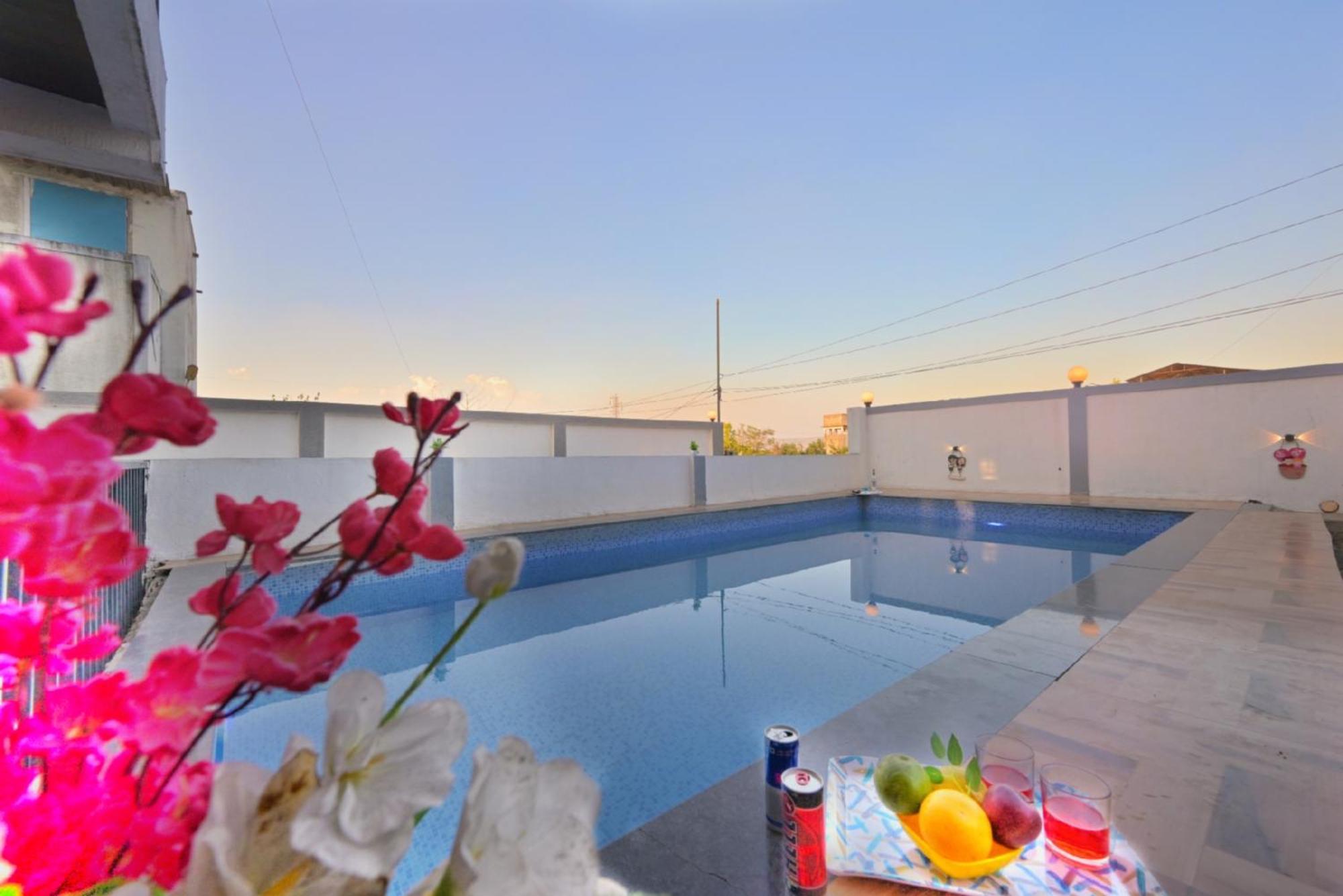 Ll Empyrean Stay Ll 4Bhk Ll Ac Ll Pool Ll Mystical Stone Villa Ll Lonavala Exterior foto