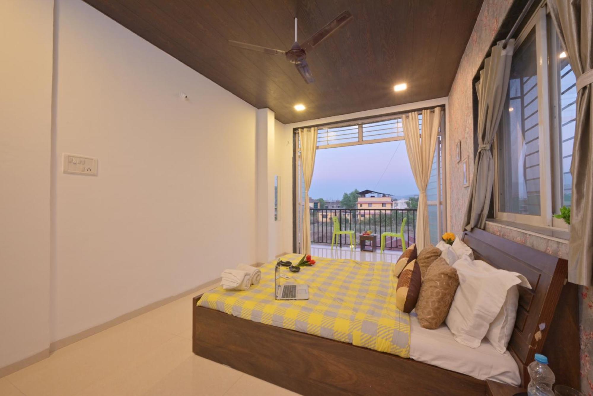 Ll Empyrean Stay Ll 4Bhk Ll Ac Ll Pool Ll Mystical Stone Villa Ll Lonavala Exterior foto