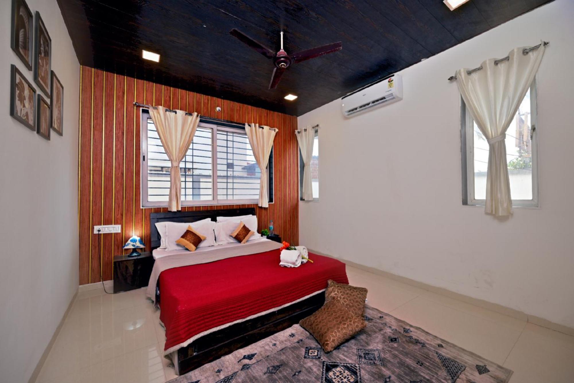 Ll Empyrean Stay Ll 4Bhk Ll Ac Ll Pool Ll Mystical Stone Villa Ll Lonavala Exterior foto